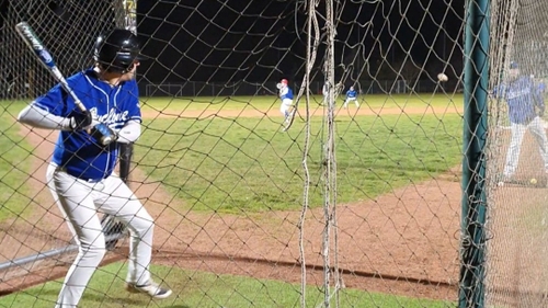 En vidéo : du baseball en Côte-d’Or avec les Cyclones de Fénay